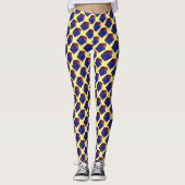 Cupcake door Kenneth Yoncich Leggings (Voorkant)