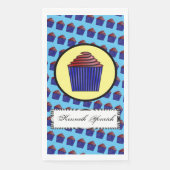 Cupcake door Kenneth Yoncich Servet (Voorkant)