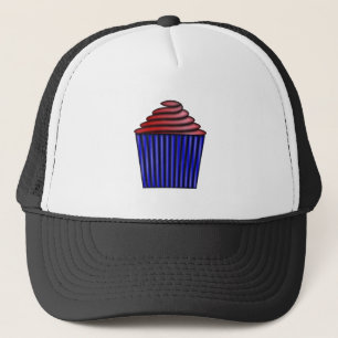 Cupcake door Kenneth Yoncich Trucker Pet