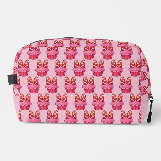 Cupcake Dopp Kit Toilettasje (Voorkant)
