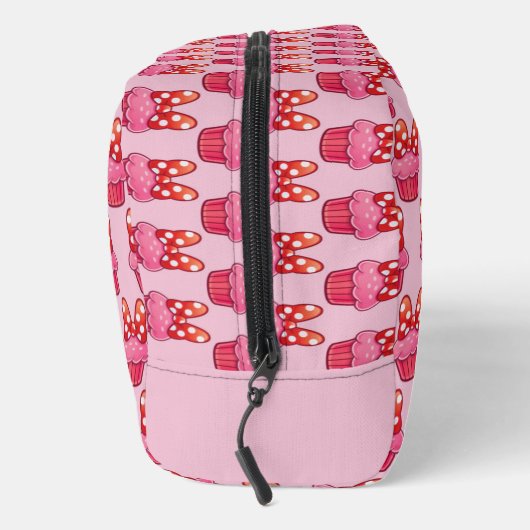 Cupcake Dopp Kit Toilettasje (Rechts)
