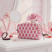 Cupcake Dopp Kit Toilettasje