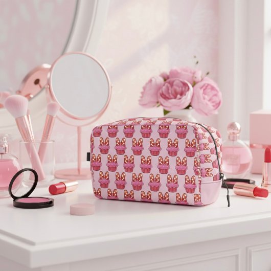 Cupcake Dopp Kit Toilettasje