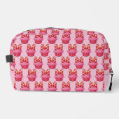Cupcake Dubbel Kit Toilettasje (Voorkant)