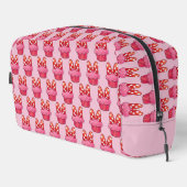 Cupcake Dubbel Kit Toilettasje (Rechterhoek)
