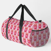 Cupcake Duffle Bag Plunjezak (Rechterhoek)