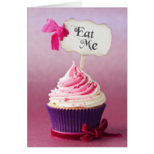 Cupcake - Eat me