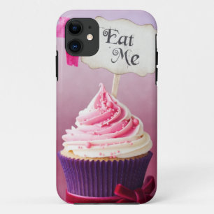 Cupcake - Eat me Case-Mate iPhone Case