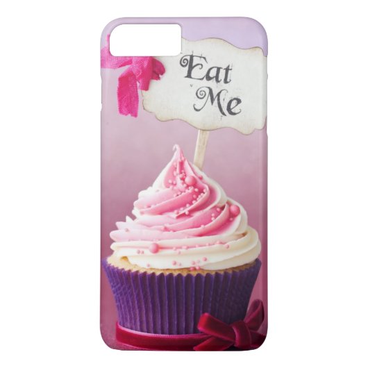 Cupcake - Eat me Case-Mate iPhone Case (Achterkant)