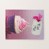 Cupcake - Eat me Legpuzzel (Horizontaal)