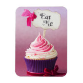 Cupcake - Eat me Magneet (Verticaal)
