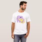 Cupcake en Butters T-shirt (Voorkant volledig)