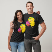 Cupcake en Dino Essential T-Shirt (Unisex)