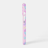 Cupcake en Lollipop telefoonhoesje iPhone 16 Hoesje (Linkerkant)