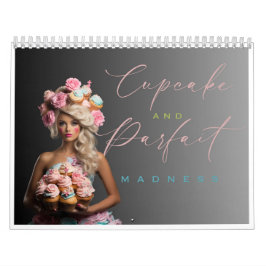 Cupcake en parfait waanzin kalender