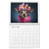 Cupcake en parfait waanzin kalender (Jan 2026)