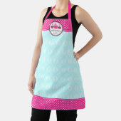 Cupcake en Poppen van Cokeskoeken Schort (Insitu)