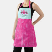 Cupcake en Poppen van Cokeskoeken Schort (Insitu)