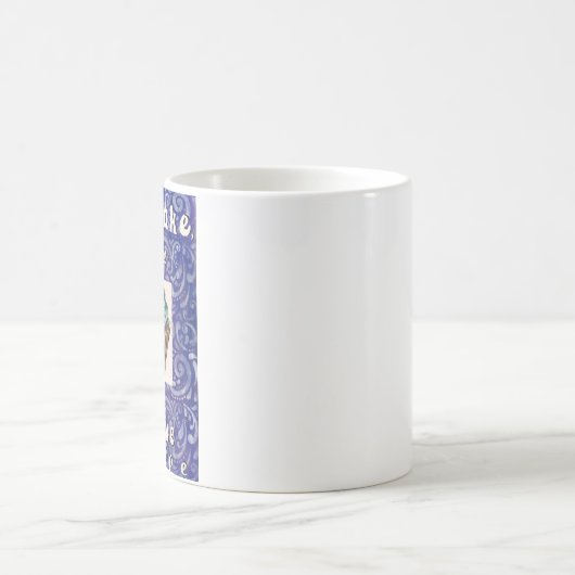 Cupcake Escape Koffiemok (Center)