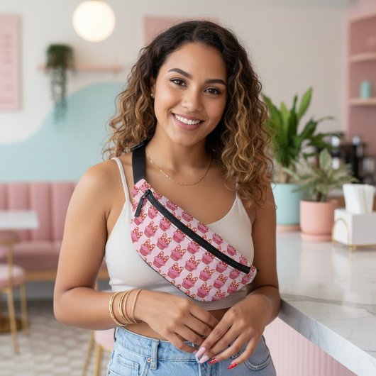 Cupcake Fanny Pack Heuptasje