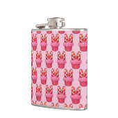 Cupcake Flask Heupfles (Links)