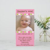 Cupcake Franje Wenskaart 02 (Staand voorkant)