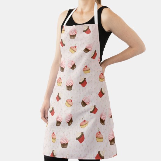 Cupcake Fun B Schort (Insitu)