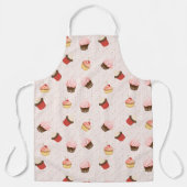 Cupcake Fun B Schort (Voorkant)