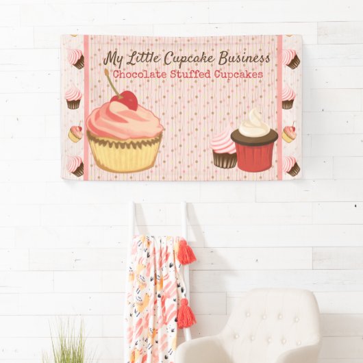Cupcake Fun Spandoek (Insitu)