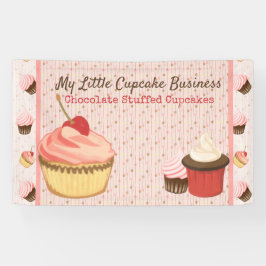 Cupcake Fun Spandoek