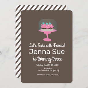 Cupcake gebakken 3e vangmuil kaart