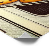 Cupcake Girl Poster (Hoek)