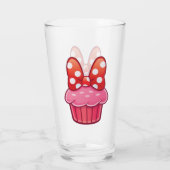 Cupcake Glas (Achterkant)