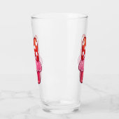 Cupcake Glas (Links)