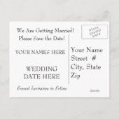 Cupcake glimlach gezicht aankondigingskaart (Achterkant)