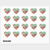 Cupcake & Ice Cream Patisserie Cadeau Labels (Vel)