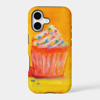 Cupcake iPhone draagtas