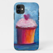 Cupcake Iphone-draagtas Case-Mate iPhone Case (Achterkant)