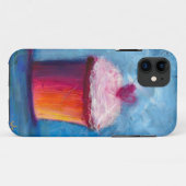 Cupcake Iphone-draagtas Case-Mate iPhone Case (Achterkant (horizontaal))