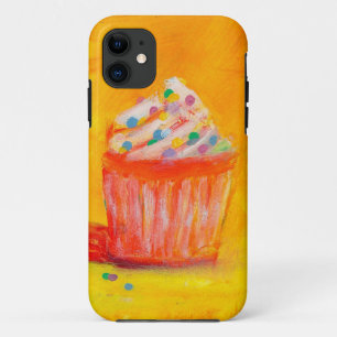 Cupcake iPhone draagtas 11 Hoesje