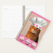 Cupcake-Kat Planner (Display)