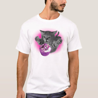 Cupcake Kat T-Shirt