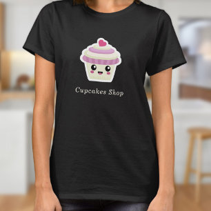 Cupcake Kawaii T-shirt