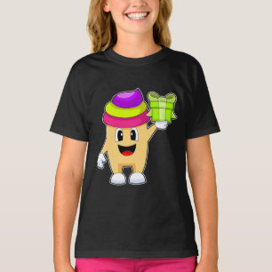 Cupcake Kerstpakket T-shirt