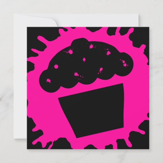 cupcake klodder (Voorkant)