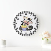 Cupcake Koe Klok (Huis)