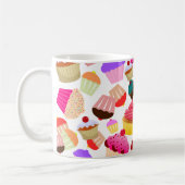 Cupcake Koffiemok (Links)