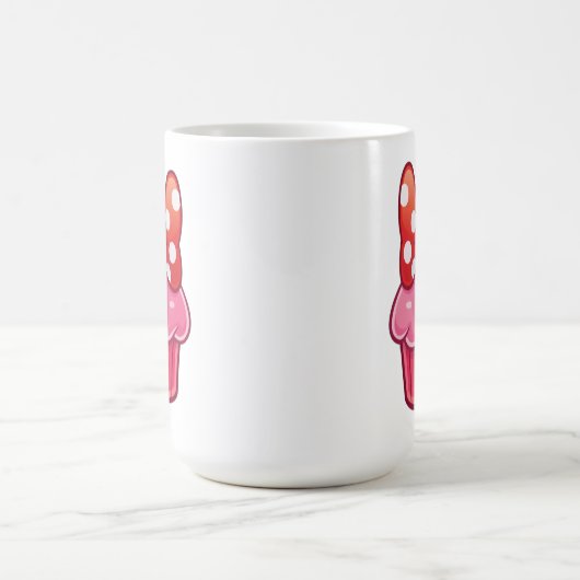 Cupcake Koffiemok (Center)