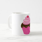 Cupcake Koffiemok (Voorkant links)