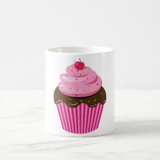 Cupcake Koffiemok